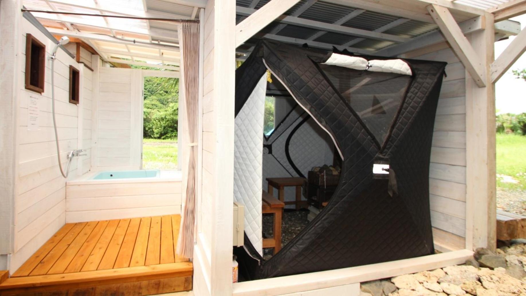 House Hotel Amami Minpaku Mura & Sauna Exterior photo